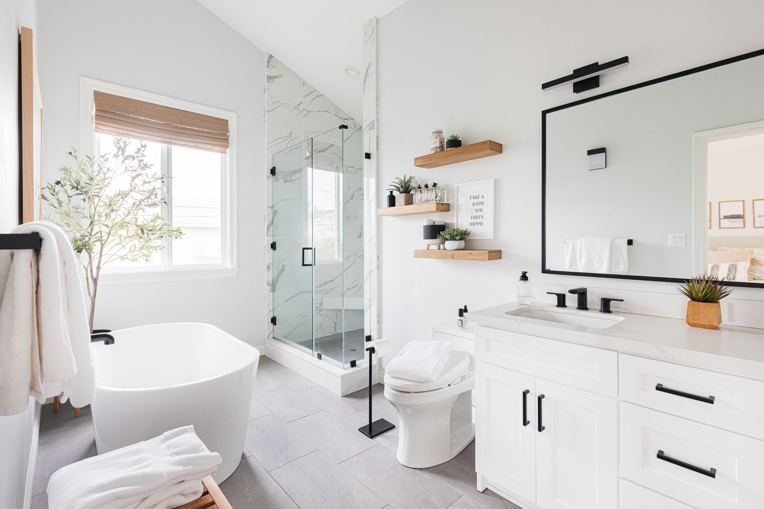 Bathroom Remodeling Services to have a Refreshing Bathroom Transformation