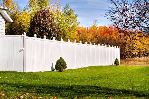 5 Ways Vinyl Fence Is A Perfect Choice For Modern Homes