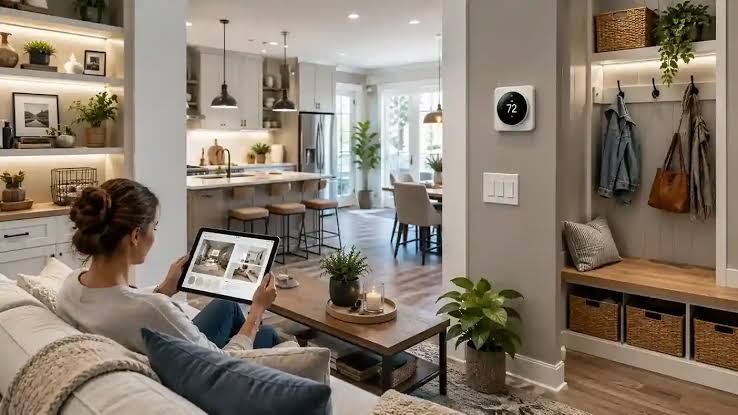 Home Ideas TheHomeTrotters